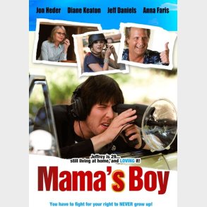 Mamas Boy - DVD - Film