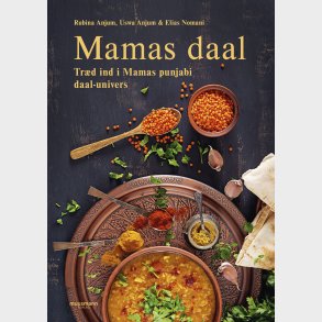 Mamas Daal - Rubina Anjum - Bog