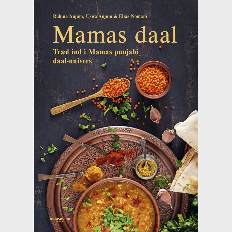 Mamas Daal - Rubina Anjum - Bog