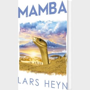 Mamba - Lars Heyn - Bog