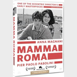 Mamma Roma - DVD - Film