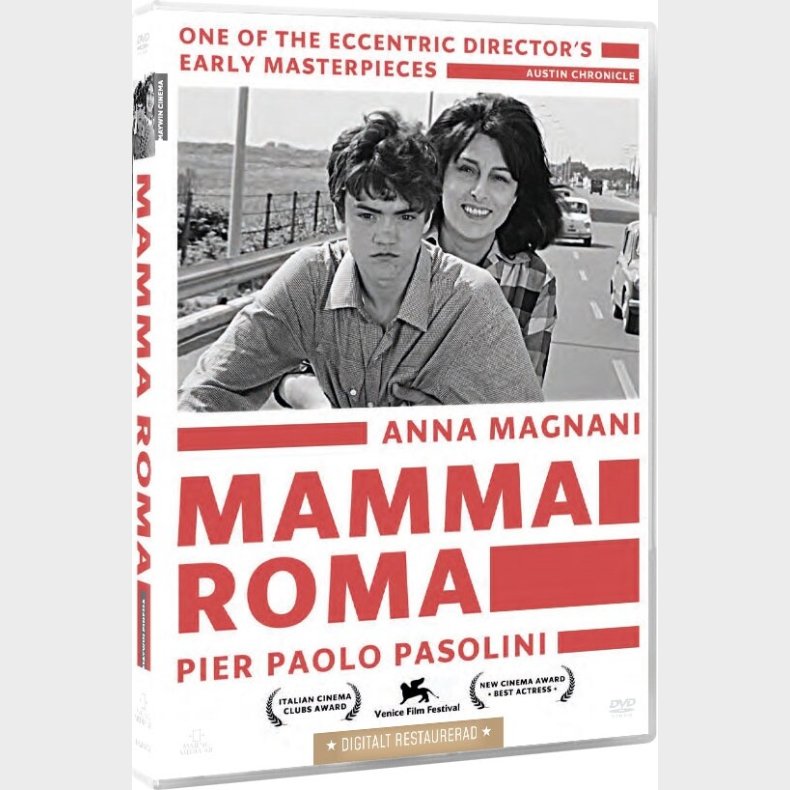 Mamma Roma - DVD - Film