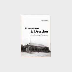 Mammen & Drescher - Erich Karsholt - Bog