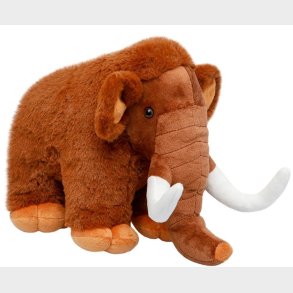 Mammut Plysbamse 32x25 cm - All About Nature
