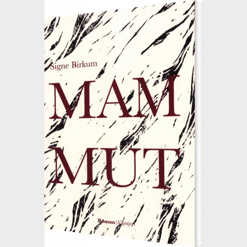 Mammut - Signe Birkum - Bog