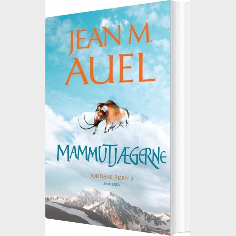 Mammutj�gerne - Jean M. Auel - Bog
