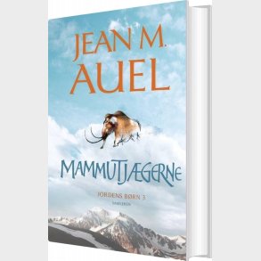 Mammutj�gerne - Jean M. Auel - Bog