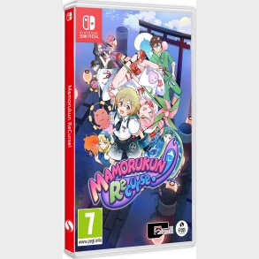 Mamorukun Recurse! - Nintendo Switch