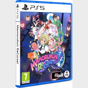 Mamorukun Recurse! - PS5