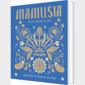 Mamusia - Olia Hercules - Bog