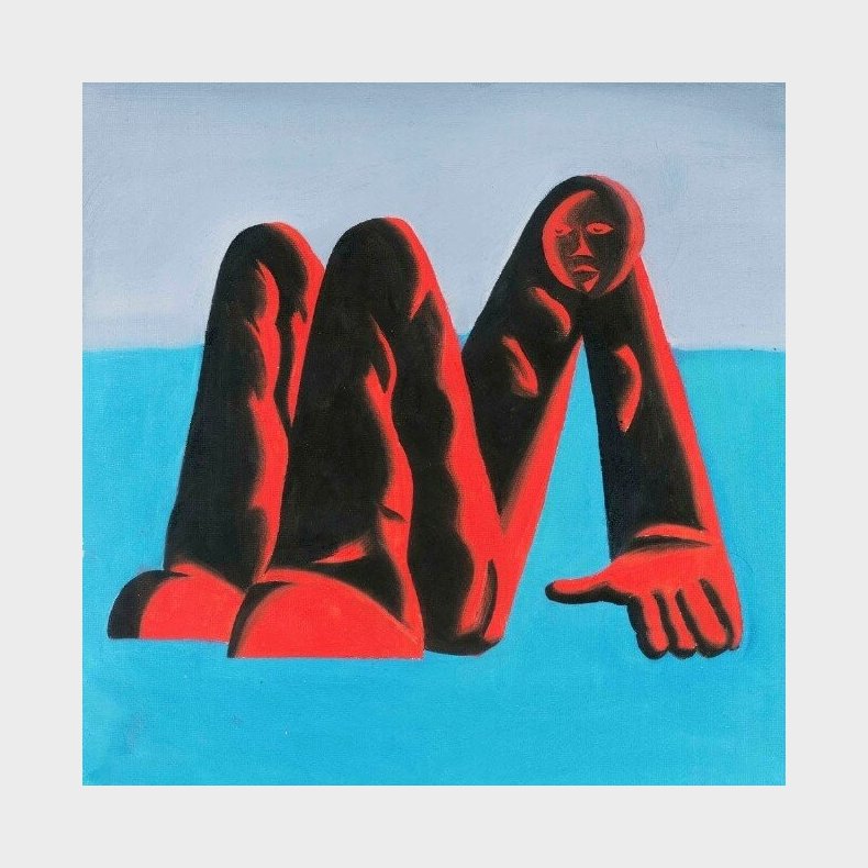 King Krule - Man Alive! - CD