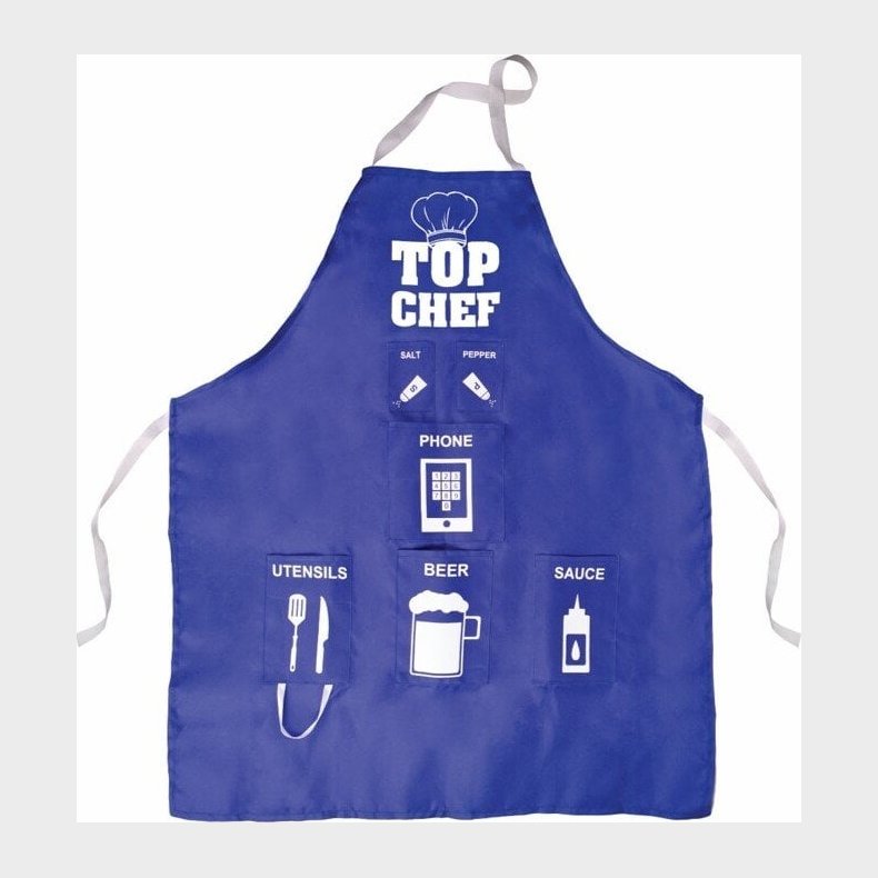 Man Apron