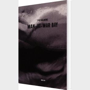 Man-at-war Bay - P-b Halberg - Bog