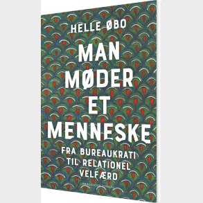 Man M�der Et Menneske - Helle �bo - Bog