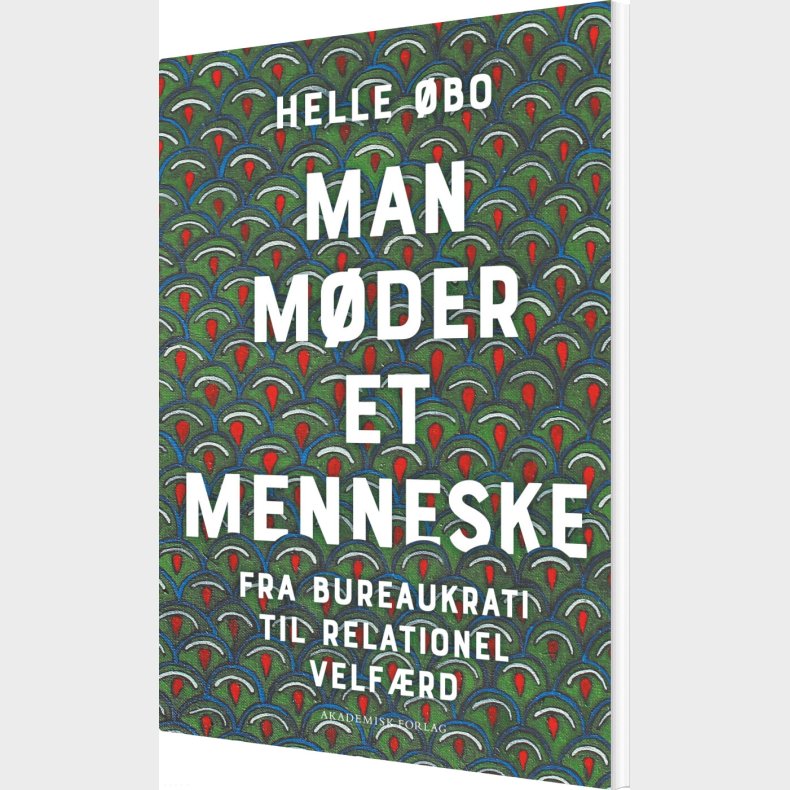 Man M�der Et Menneske - Helle �bo - Bog