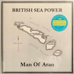British Sea Power - Man Of Aran - Vinyl Lp