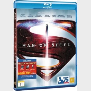 Man Of Steel - Blu-Ray
