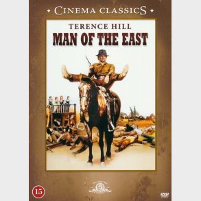 Man Of The East - DVD - Film