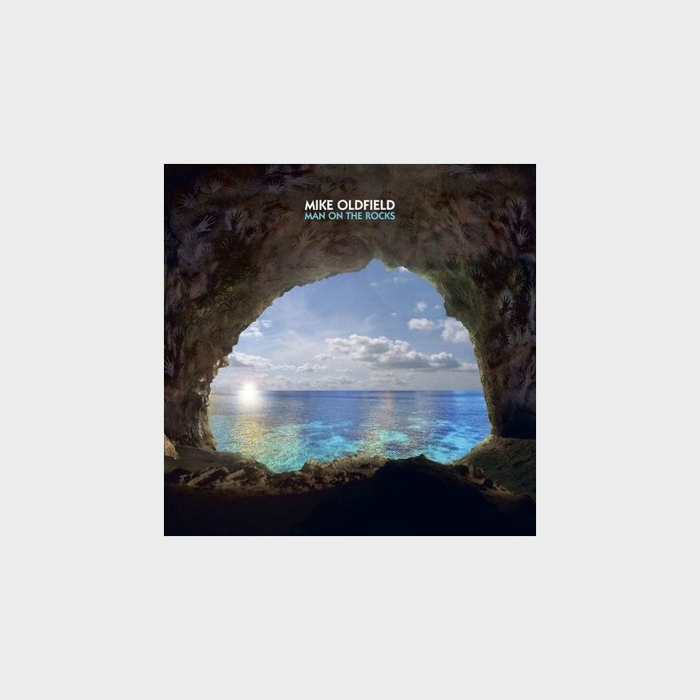 Mike Oldfield - Man On The Rocks - CD