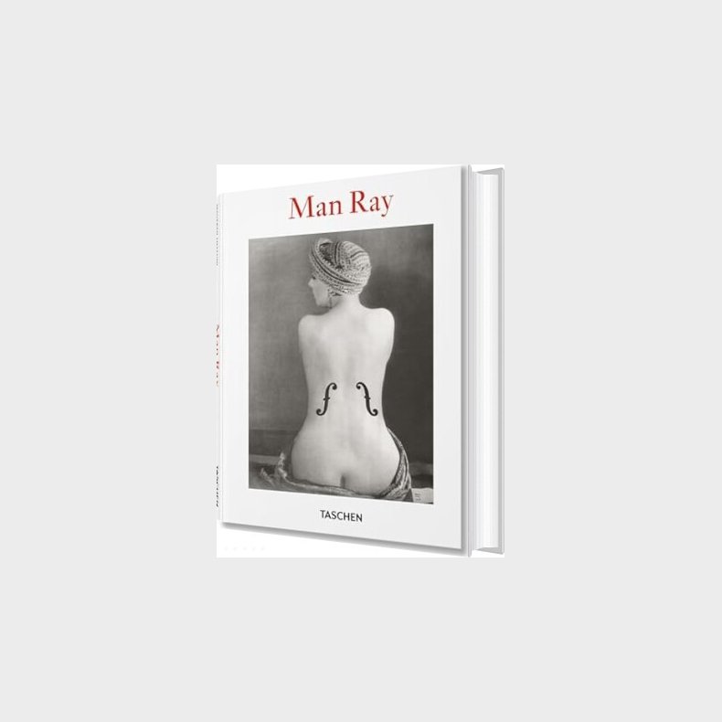 Man Ray - Katherine Ware - English Book