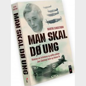 Man Skal D� Ung - Martin Sundstr�m - Bog
