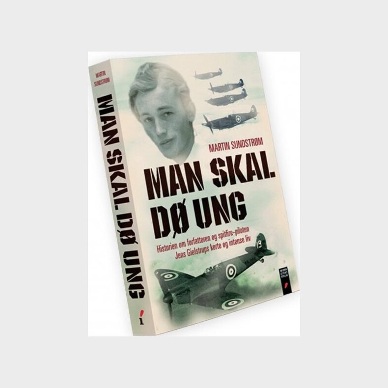 Man Skal D� Ung - Martin Sundstr�m - Bog