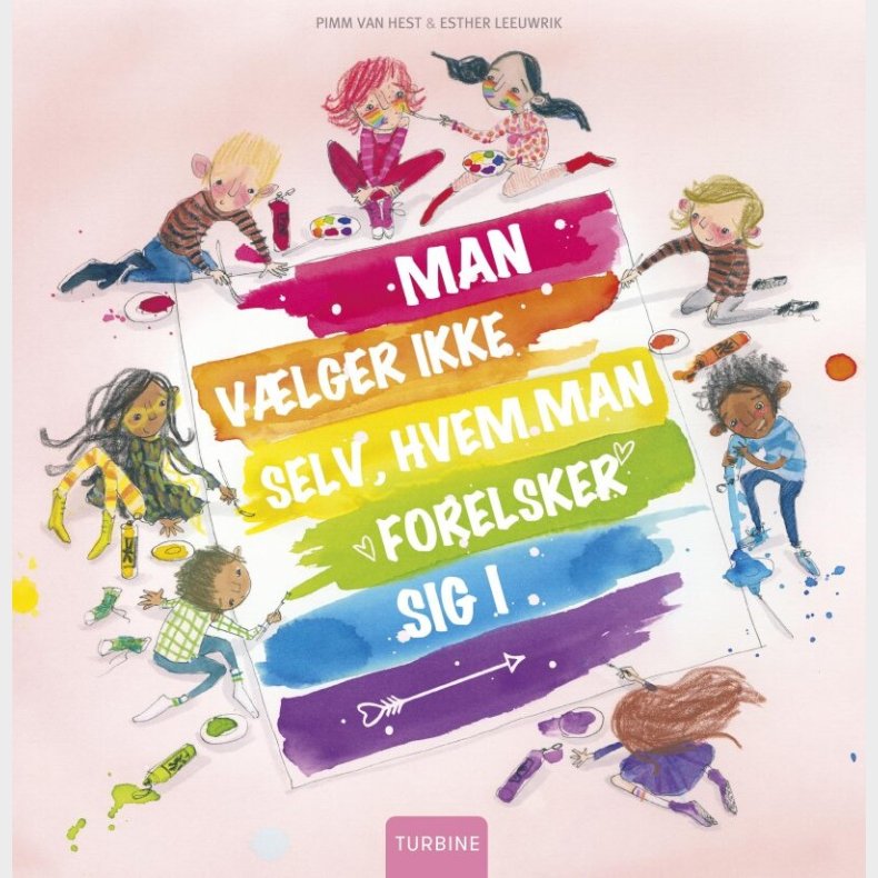 Man V�lger Ikke Selv, Hvem Man Forelsker Sig I - Pimm Van Hest - Bog