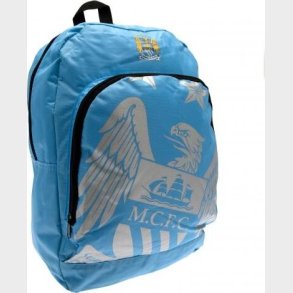 Manchester City Rygs�k / Skoletaske