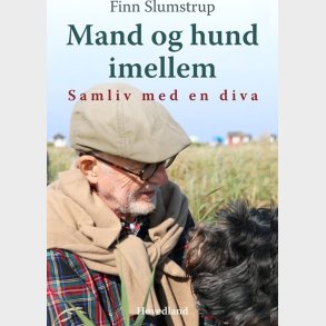 Mand Og Hund Imellem - Finn Slumstrup - Bog