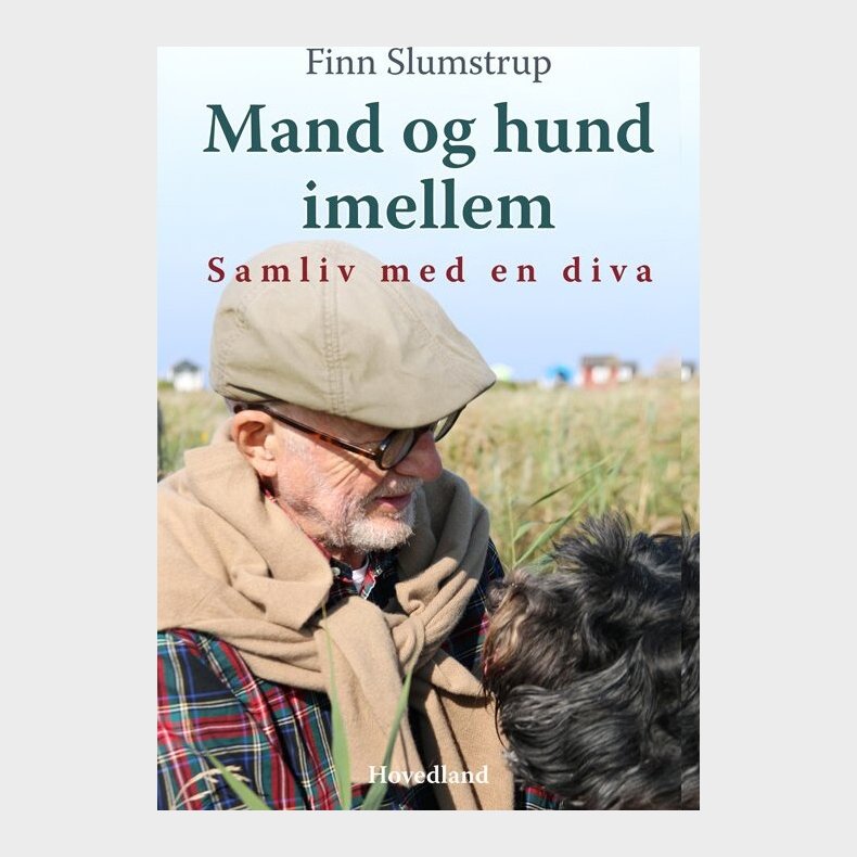 Mand Og Hund Imellem - Finn Slumstrup - Bog