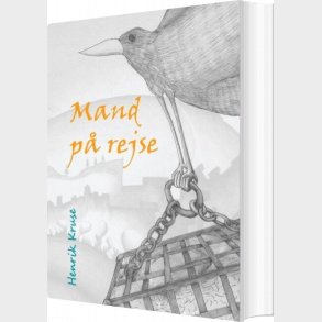Mand P� Rejse - Henrik Kruse - Bog