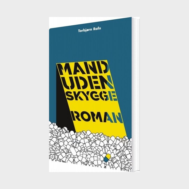 Mand Uden Skygge - Torbjrn Rafn - Bog