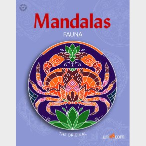 Mandalas Fauna - Bog