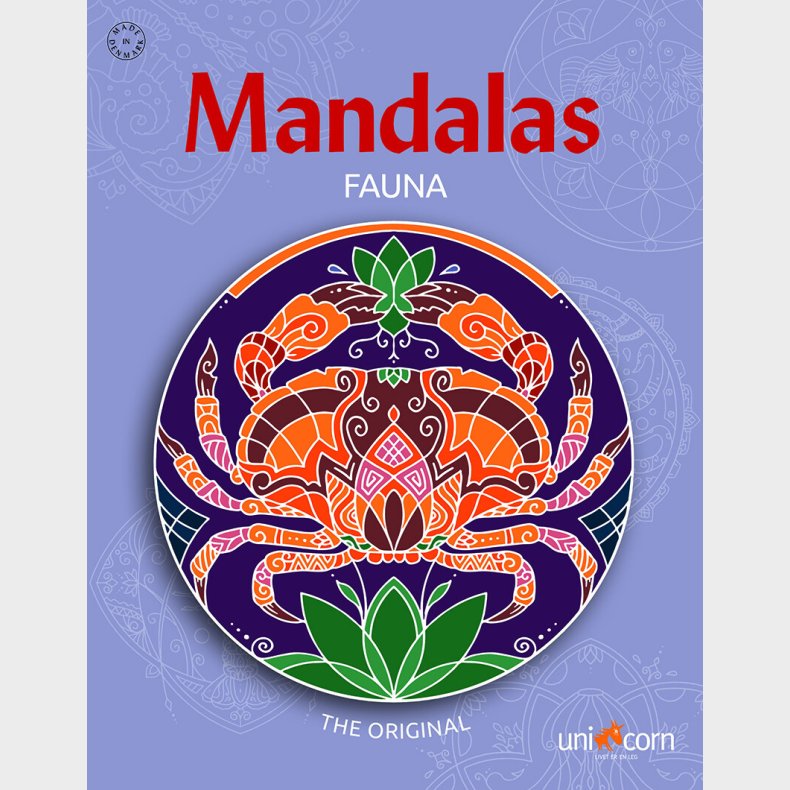 Mandalas Fauna - Bog