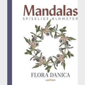 Mandalas Flora Danica - Bog