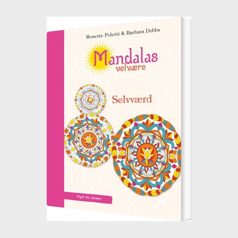 Mandalas Velvre - Selvvrd - Rosette Poletti - Bog