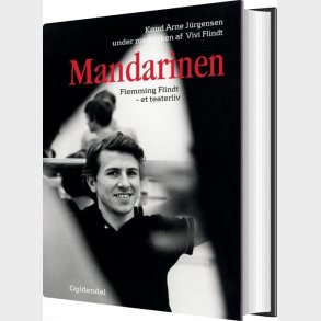 Mandarinen - Knud Arne J�rgensen - Bog