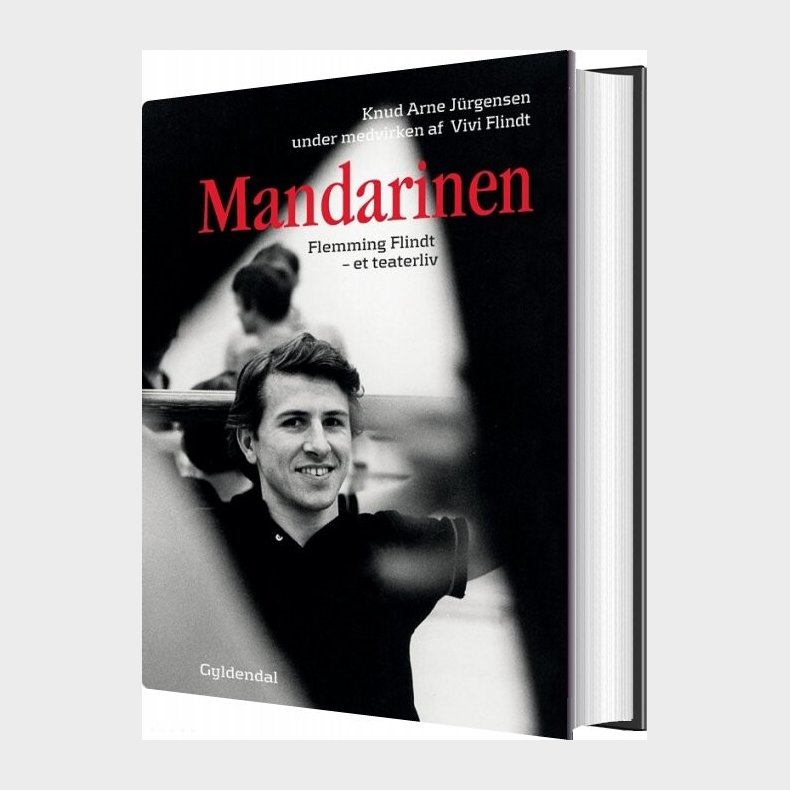 Mandarinen - Knud Arne J�rgensen - Bog