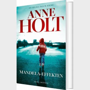 Mandela-effekten - Anne Holt - Bog