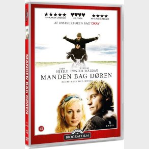 Manden Bag Dren - DVD - Film