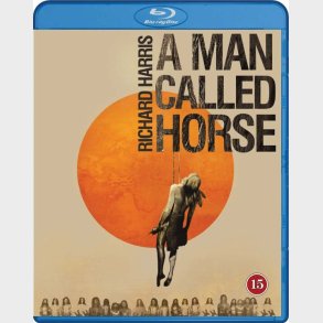 Manden De Kaldte Hest - Blu-Ray