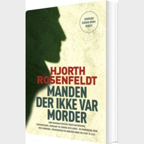 Manden Der Ikke Var Morder - Michael Hjorth - Bog