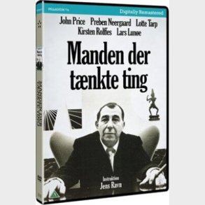 Manden Der Tnkte Ting - DVD - Film
