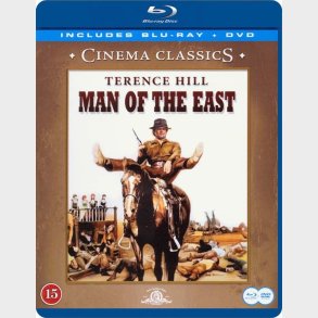 Man Of The East - Blu-Ray