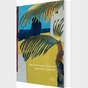Manden I M�nen - Hans Hedegaard Andersen - Bog