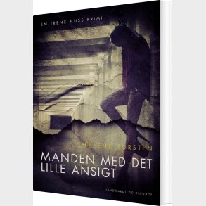 Manden Med Det Lille Ansigt - Helene Tursten - Bog