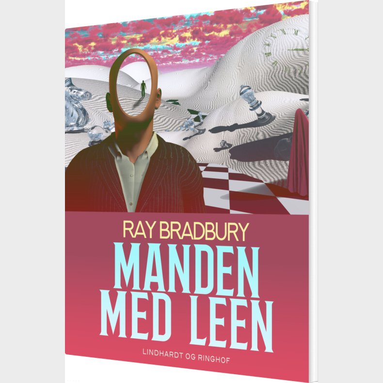 Manden Med Leen - Ray Bradbury - Bog