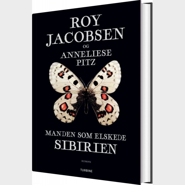 Manden Som Elskede Sibirien - Roy Jacobsen - Bog