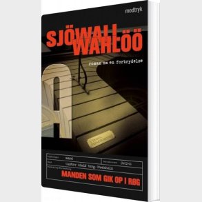 Manden Som Gik Op I R�g - Sj�wall - Bog