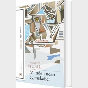 Manden Uden Egenskaber, 1-4 - Robert Musil - Bog